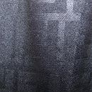 FENDI Zucca Canvas Pants Black Auth 142045-3