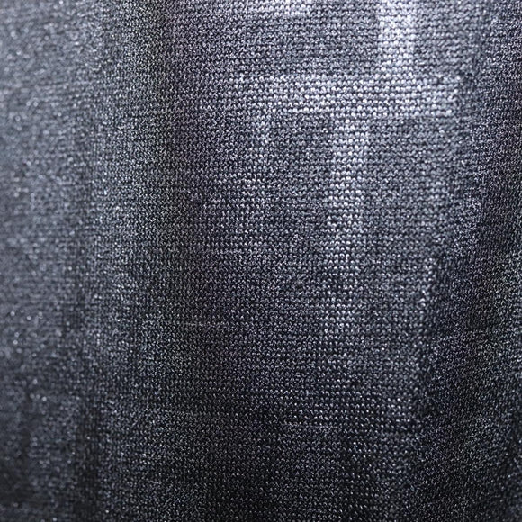 FENDI Zucca Canvas Pants Black Auth 142045