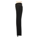 FENDI Zucca Canvas Pants Black Auth 142045-5