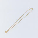Christian Dior Necklace metal Gold Auth 142059-2