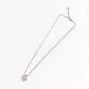 Christian Dior Necklace metal 2Set Silver Gold Auth 142064-14