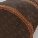 LOUIS VUITTON Monogram Bucket GM Shoulder Bag USA limited T42236 LV Auth 142076-15