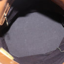 LOUIS VUITTON Monogram Bucket GM Shoulder Bag USA limited T42236 LV Auth 142076-10