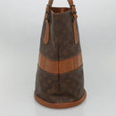 LOUIS VUITTON Monogram Bucket GM Shoulder Bag USA limited T42236 LV Auth 142076-4