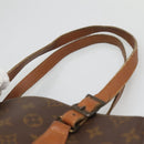 LOUIS VUITTON Monogram Bucket GM Shoulder Bag USA limited T42236 LV Auth 142076-8