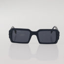 PRADA Fendi Sunglasses plastic 3 Set Pink Black Navy Auth 142082-12