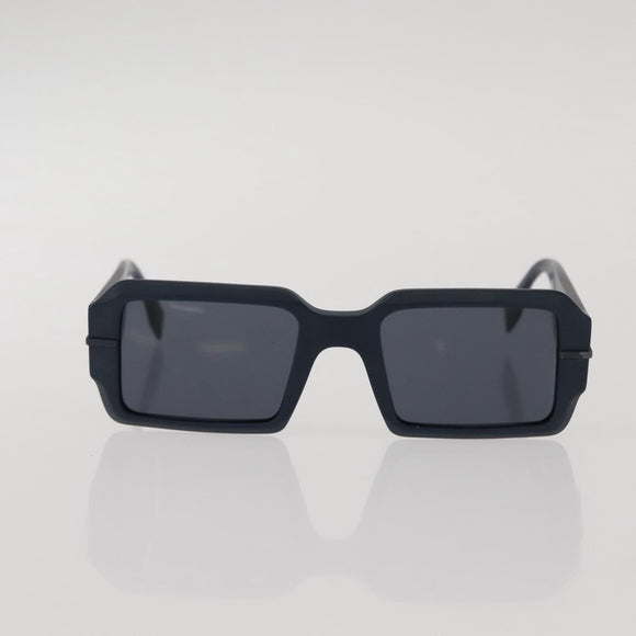 PRADA Fendi Sonnenbrille Kunststoff 3er-Set Pink Schwarz Navy Auth 142082