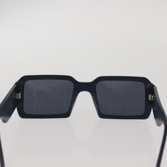 PRADA Fendi Sunglasses plastic 3 Set Pink Black Navy Auth 142082