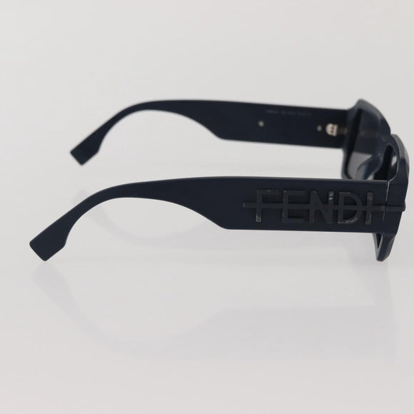 PRADA Fendi Sonnenbrille Kunststoff 3er-Set Pink Schwarz Navy Auth 142082