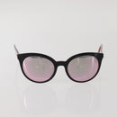 PRADA Fendi Sunglasses plastic 3 Set Pink Black Navy Auth 142082-2