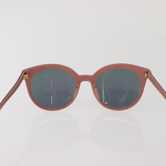 PRADA Fendi Sonnenbrille Kunststoff 3er-Set Pink Schwarz Navy Auth 142082