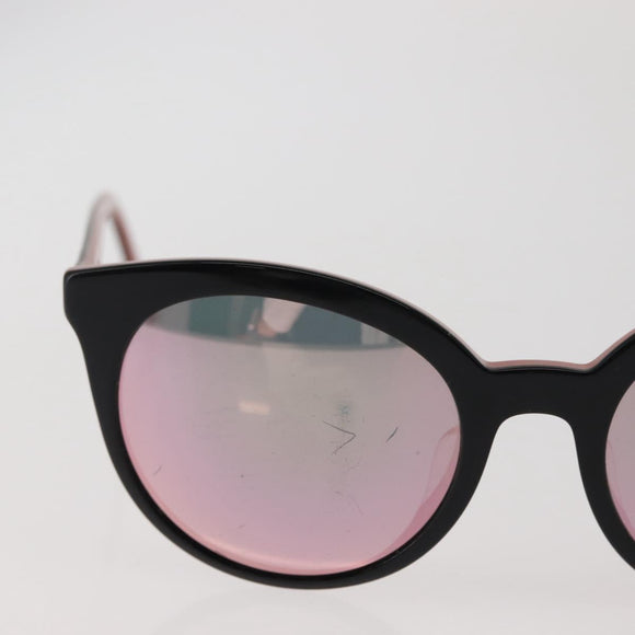 PRADA Fendi Sonnenbrille Kunststoff 3er-Set Pink Schwarz Navy Auth 142082