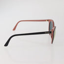 PRADA Fendi Sonnenbrille Kunststoff 3er-Set Pink Schwarz Navy Auth 142082-6