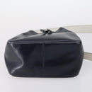 PRADA Loewe Anagram Bag Leather nylon 5 Set Black Blue Green Auth 142084-10