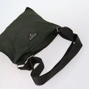 PRADA Loewe Anagram Bag Leather nylon 5 Set Black Blue Green Auth 142084-14