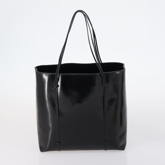 PRADA Loewe Anagram Bag Leather nylon 5 Set Black Blue Green Auth 142084