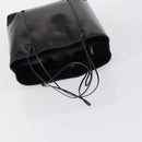 PRADA Loewe Anagram Bag Leather nylon 5 Set Black Blue Green Auth 142084-19