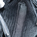 PRADA Loewe Anagram Bag Leather nylon 5 Set Black Blue Green Auth 142084-21