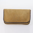 PRADA Loewe Anagram Bag Leather nylon 5 Set Black Blue Green Auth 142084-22