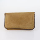 PRADA Loewe Anagram Bag Leather nylon 5 Set Black Blue Green Auth 142084-23