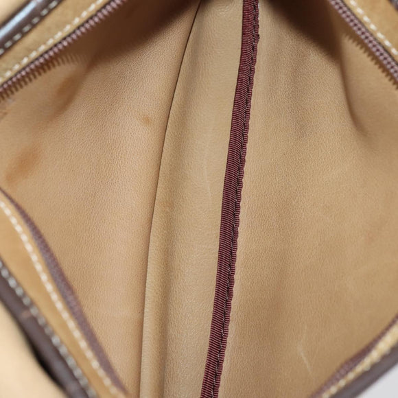 PRADA Loewe Anagram Bag Leather nylon 5 Set Black Blue Green Auth 142084