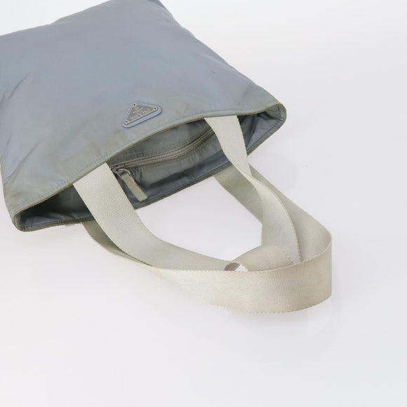 PRADA Loewe Anagram Bag Leather nylon 5 Set Black Blue Green Auth 142084