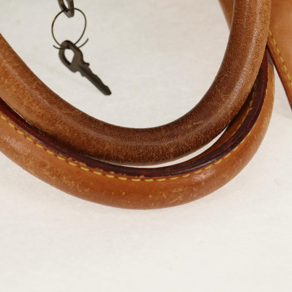 LOUIS VUITTON Monogram Graffiti Keepall 50 Boston Bag Khaki M92196 Auth 142094V