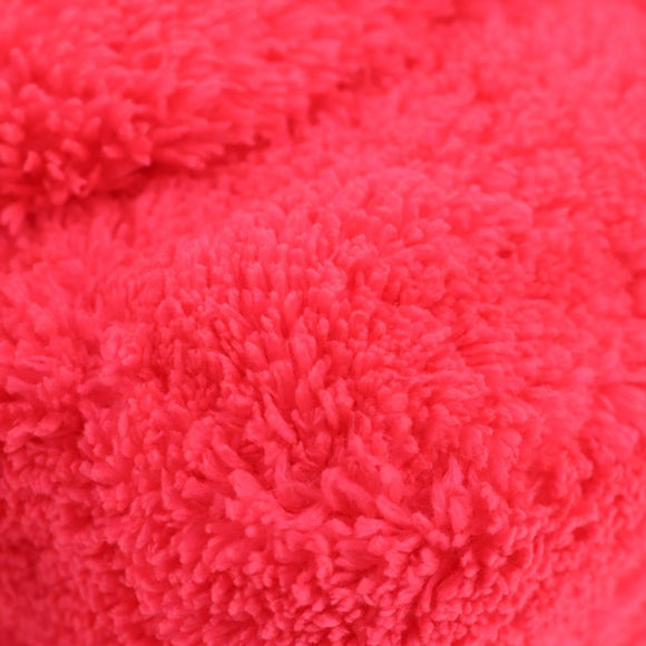 CHANEL Matelasse 25 Chain Shoulder Bag Pile Pink Silver CC Auth 142100SM