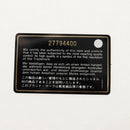 CHANEL Matelasse 25 Chain Shoulder Bag Pile Pink Silver CC Auth 142100SM-28