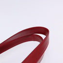 BURBERRY Nova Check Tote Bag Canvas Beige Gold Auth 142111-8