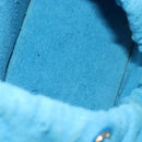 LOUIS VUITTON Epi Plage Lagoon Bay Tote Bag Blue M92470 LV Auth 142128-11