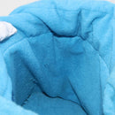 LOUIS VUITTON Epi Plage Lagoon Bay Tote Bag Blue M92470 LV Auth 142128-20