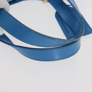 LOUIS VUITTON Epi Plage Lagoon Bay Tote Bag Blue M92470 LV Auth 142128-7