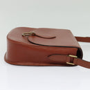 LOUIS VUITTON Epi Saint Cloud GM Shoulder Bag Brown M52193 LV Auth 142130-4