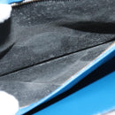 LOUIS VUITTON Epi Capuchin Shoulder Bag Blue M52345 LV Auth 142131-11