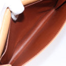 LOUIS VUITTON Epi Jena Clutch Bag Beige M52726 LV Auth 142132-15