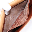 LOUIS VUITTON Epi Jena Clutch Bag Beige M52726 LV Auth 142132-18