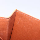 LOUIS VUITTON Epi Jena Clutch Bag Beige M52726 LV Auth 142132-19