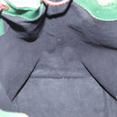 LOUIS VUITTON Epi Petit Noe Shoulder Bag Bicolor Green Red M44147 LV Auth 142133-18