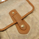 LOUIS VUITTON Monogram Mini Buzas Marie Kate Bag Beige M92323 LV Auth 142135-18