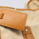 LOUIS VUITTON Monogram Mini Buzas Marie Kate Bag Beige M92323 LV Auth 142135-9