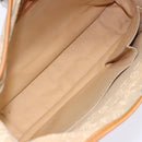 LOUIS VUITTON Monogram Mini Buzas Marie Kate Bag Beige M92323 LV Auth 142135-11