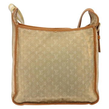 LOUIS VUITTON Monogram Mini Buzas Marie Kate Bag Beige M92323 LV Auth 142135 - 0