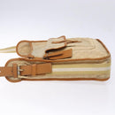 LOUIS VUITTON Monogram Mini Buzas Marie Kate Bag Beige M92323 LV Auth 142135-4