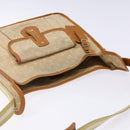 LOUIS VUITTON Monogram Mini Buzas Marie Kate Bag Beige M92323 LV Auth 142135-6