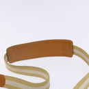 LOUIS VUITTON Monogram Mini Buzas Marie Kate Bag Beige M92323 LV Auth 142135-14