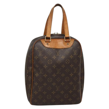 LOUIS VUITTON Monogram Excursion Hand Bag M41450 LV Auth 142138