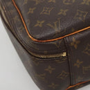 LOUIS VUITTON Monogram Excursion Hand Bag M41450 LV Auth 142138-14