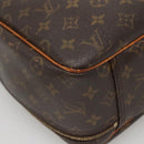 LOUIS VUITTON Monogram Excursion Hand Bag M41450 LV Auth 142138-16