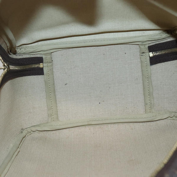 LOUIS VUITTON Monogram Excursion Hand Bag M41450 LV Auth 142138